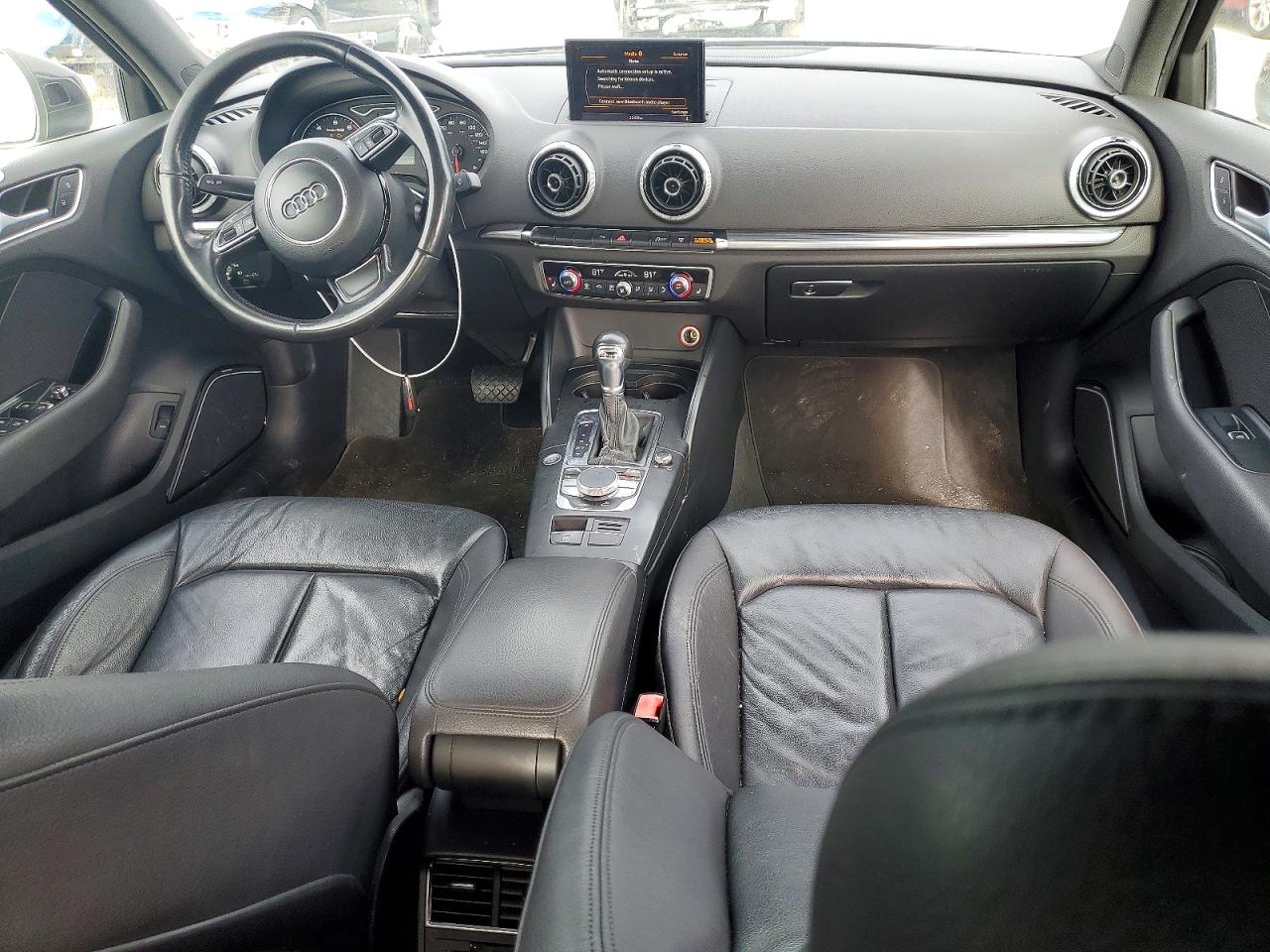 2015 AUDI A3 PREMIUM PLUS photo 8
