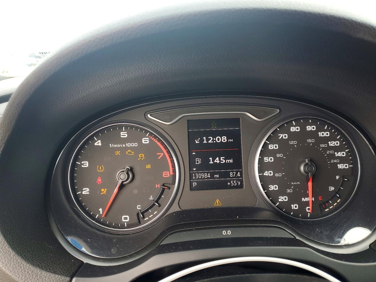 2015 AUDI A3 PREMIUM PLUS photo 9