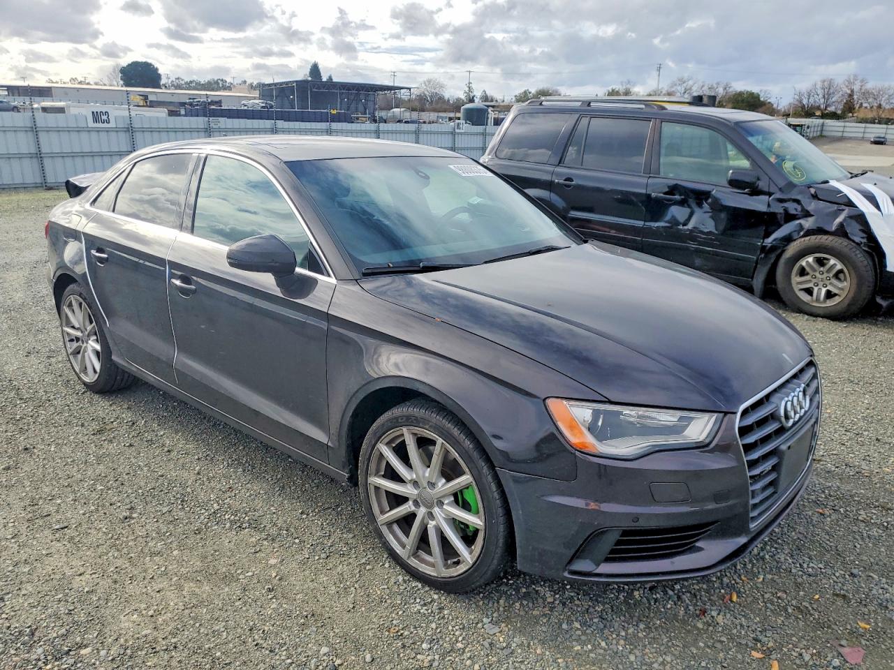 2015 AUDI A3 PREMIUM PLUS photo 4