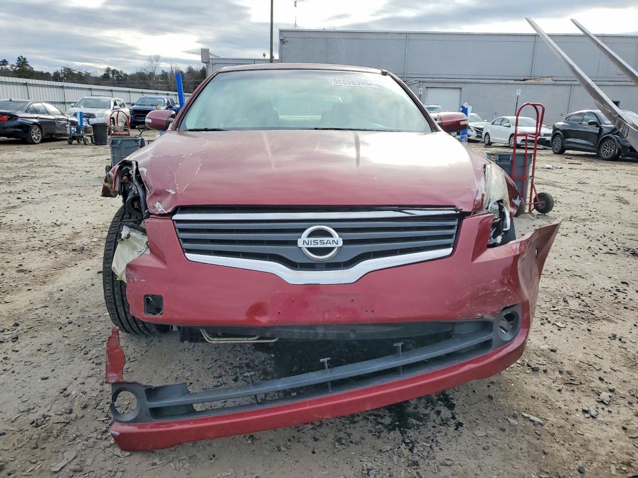2007 NISSAN ALTIMA 3.5SE photo 5
