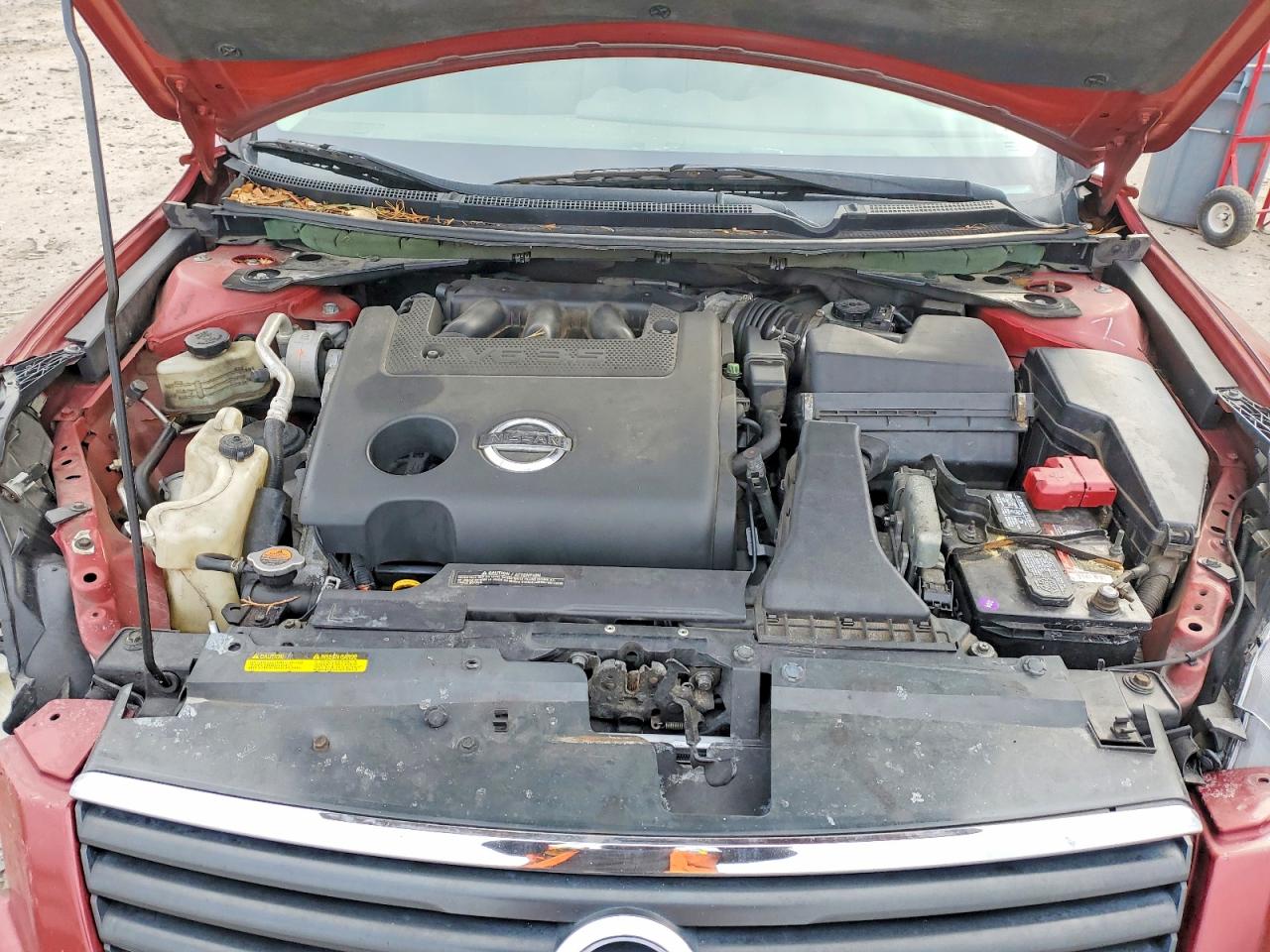 2007 NISSAN ALTIMA 3.5SE photo 11