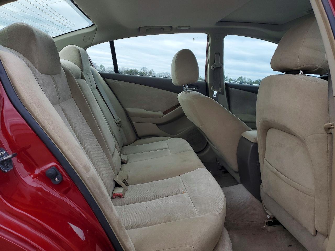 2007 NISSAN ALTIMA 3.5SE photo 10
