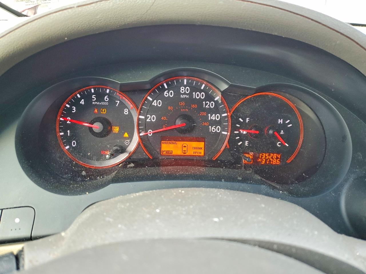 2007 NISSAN ALTIMA 3.5SE photo 9