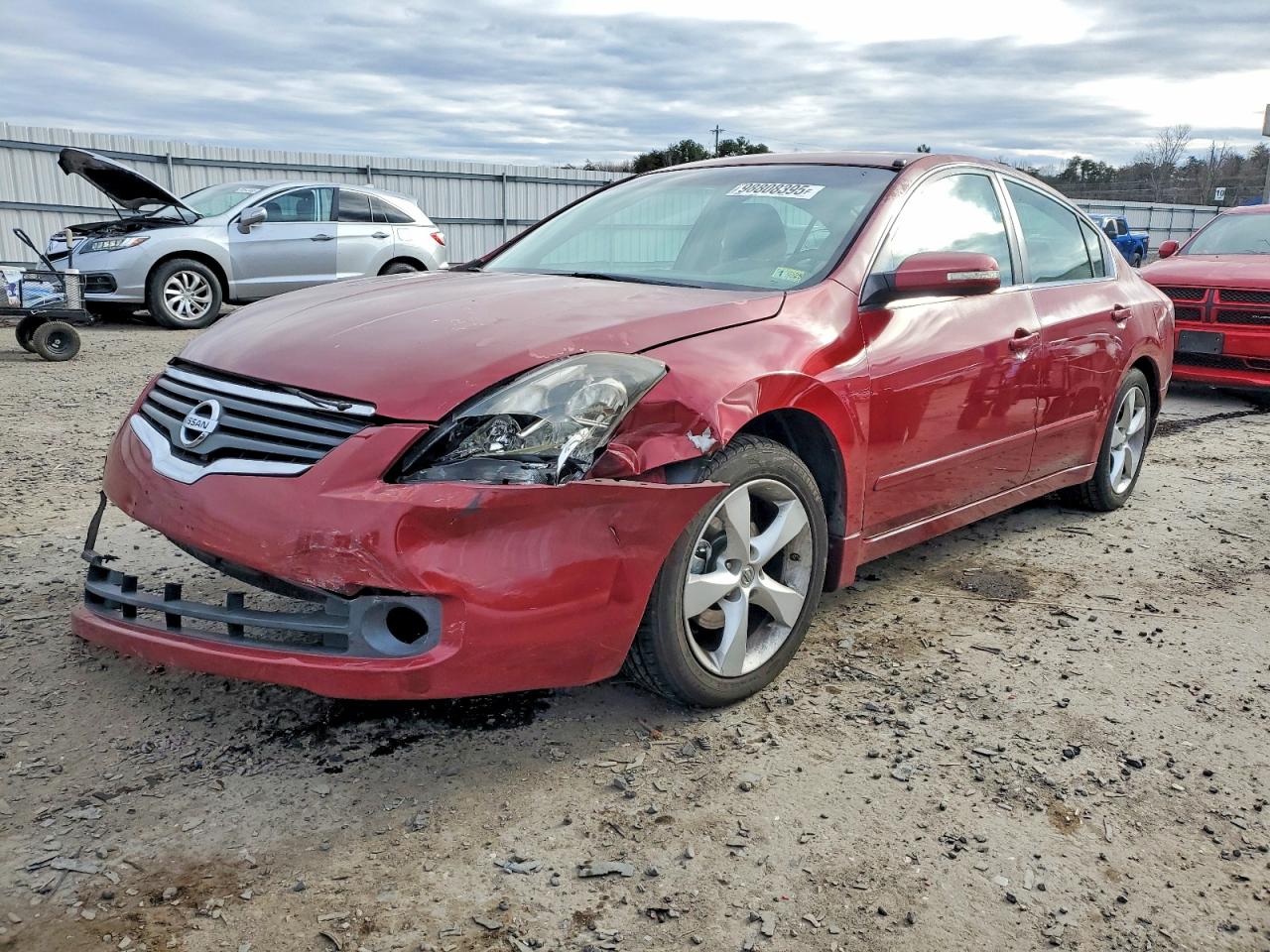 2007 NISSAN ALTIMA