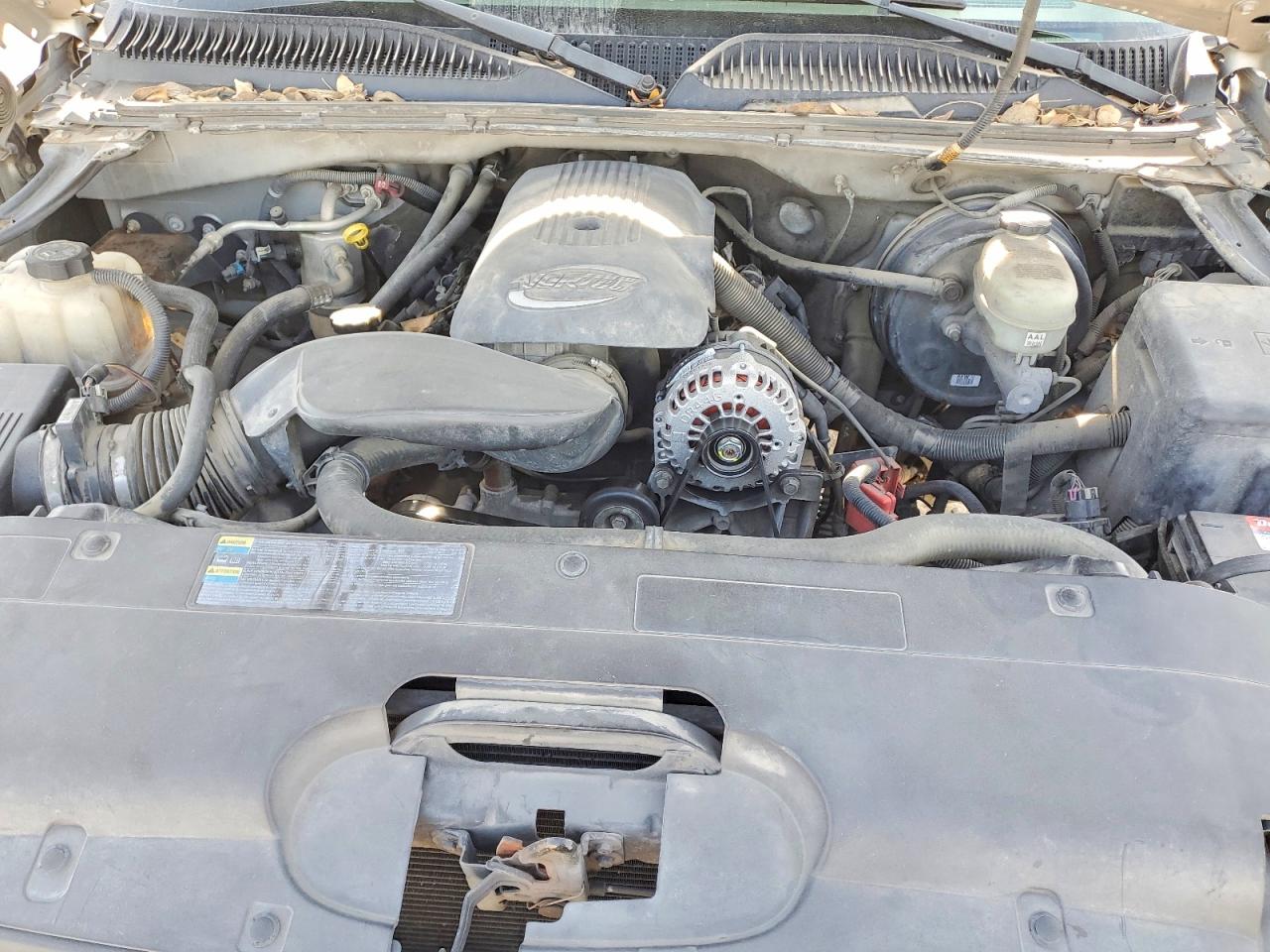 2006 CHEVROLET SILVERADO C1500 photo 11