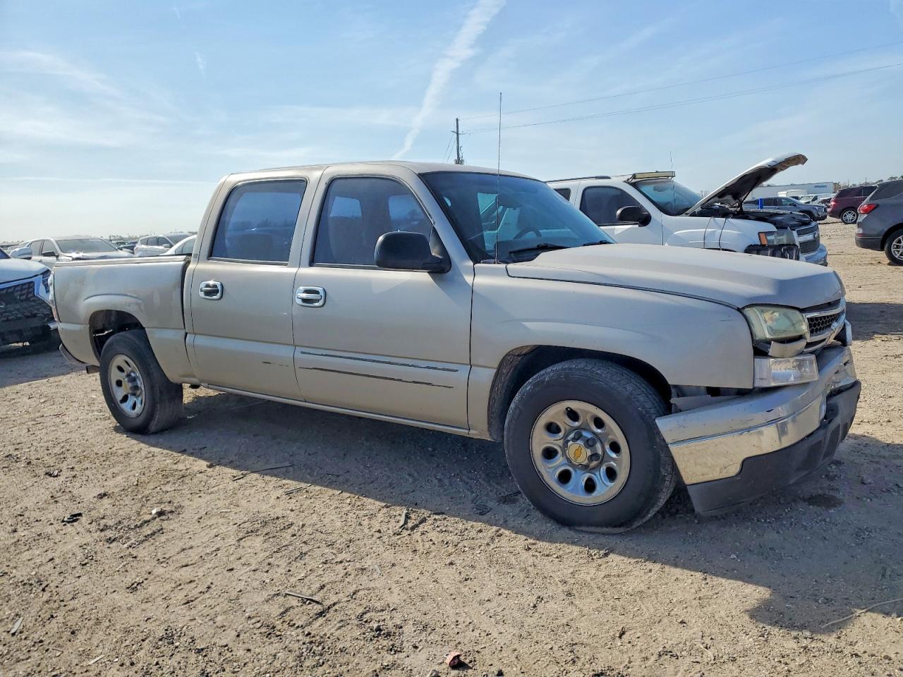 2006 CHEVROLET SILVERADO C1500 photo 4