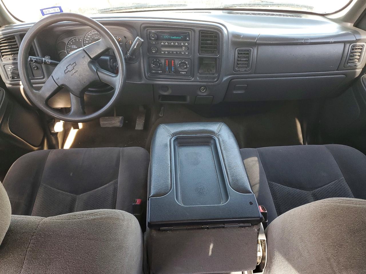 2006 CHEVROLET SILVERADO C1500 photo 8