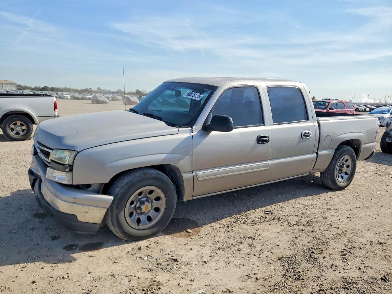 2006 CHEVROLET SILVERADO