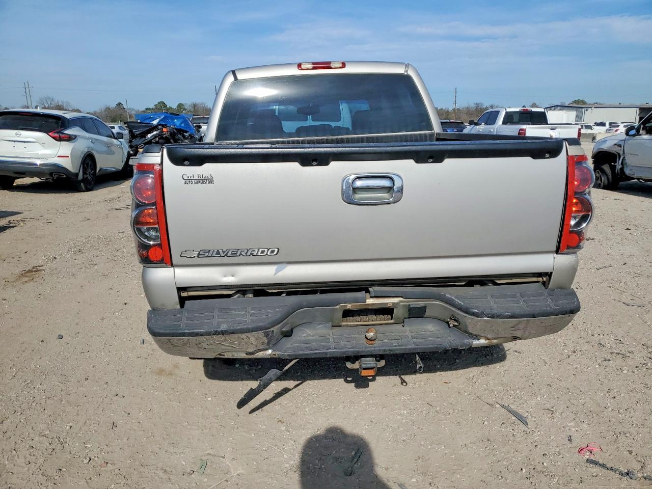 2006 CHEVROLET SILVERADO C1500 photo 6