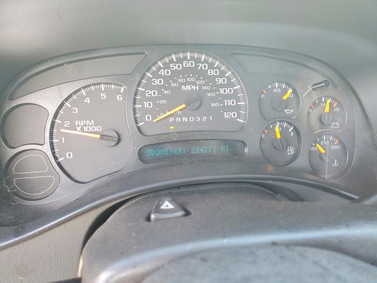 2006 CHEVROLET SILVERADO C1500 photo 9