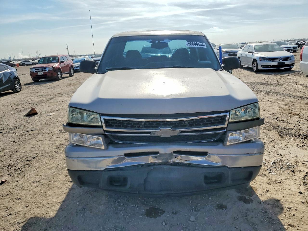 2006 CHEVROLET SILVERADO C1500 photo 5