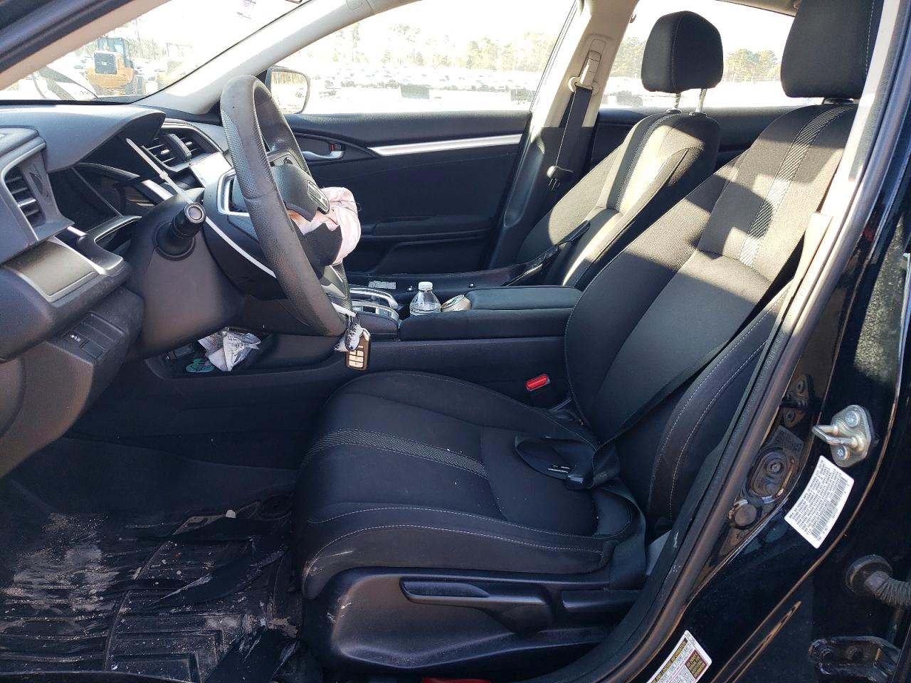 2016 HONDA CIVIC EX photo 7