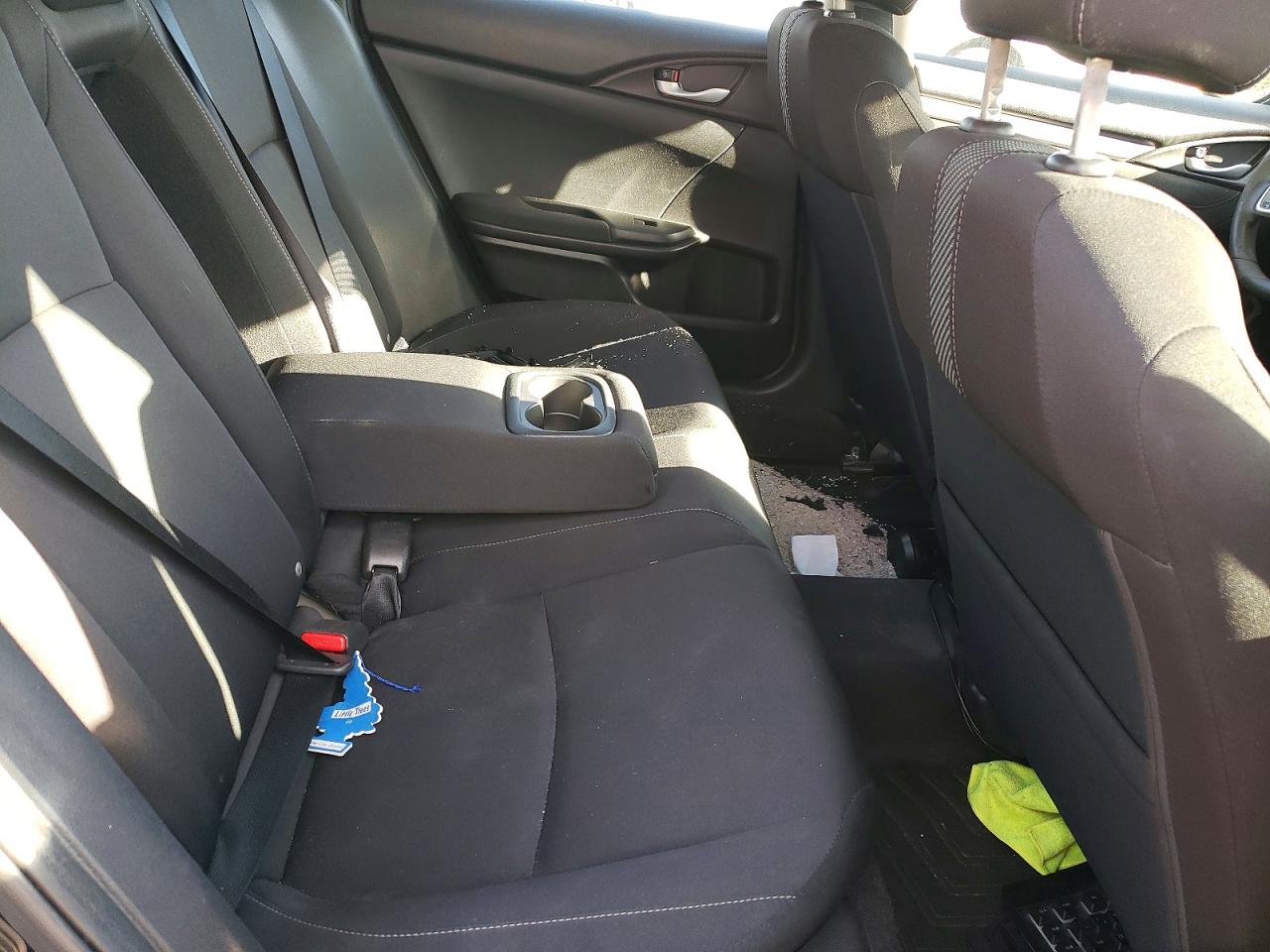 2016 HONDA CIVIC EX photo 10