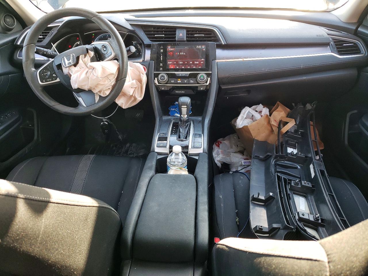 2016 HONDA CIVIC EX photo 8