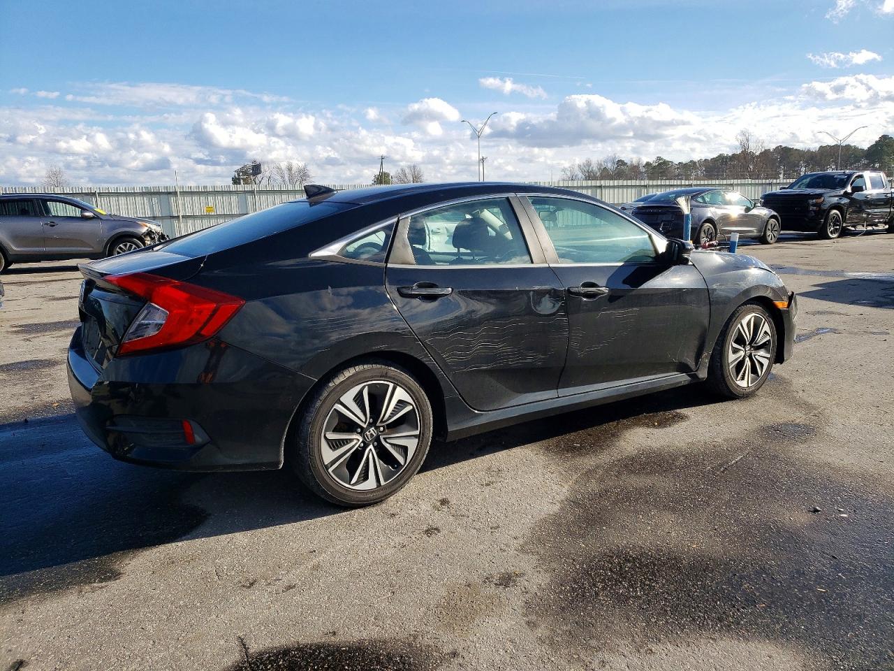 2016 HONDA CIVIC EX photo 3