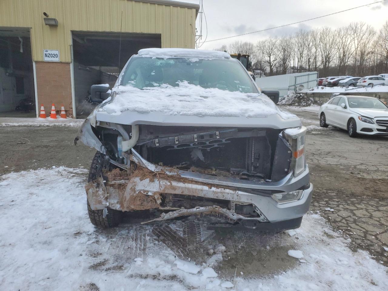 2021 FORD F150 SUPERCREW photo 5