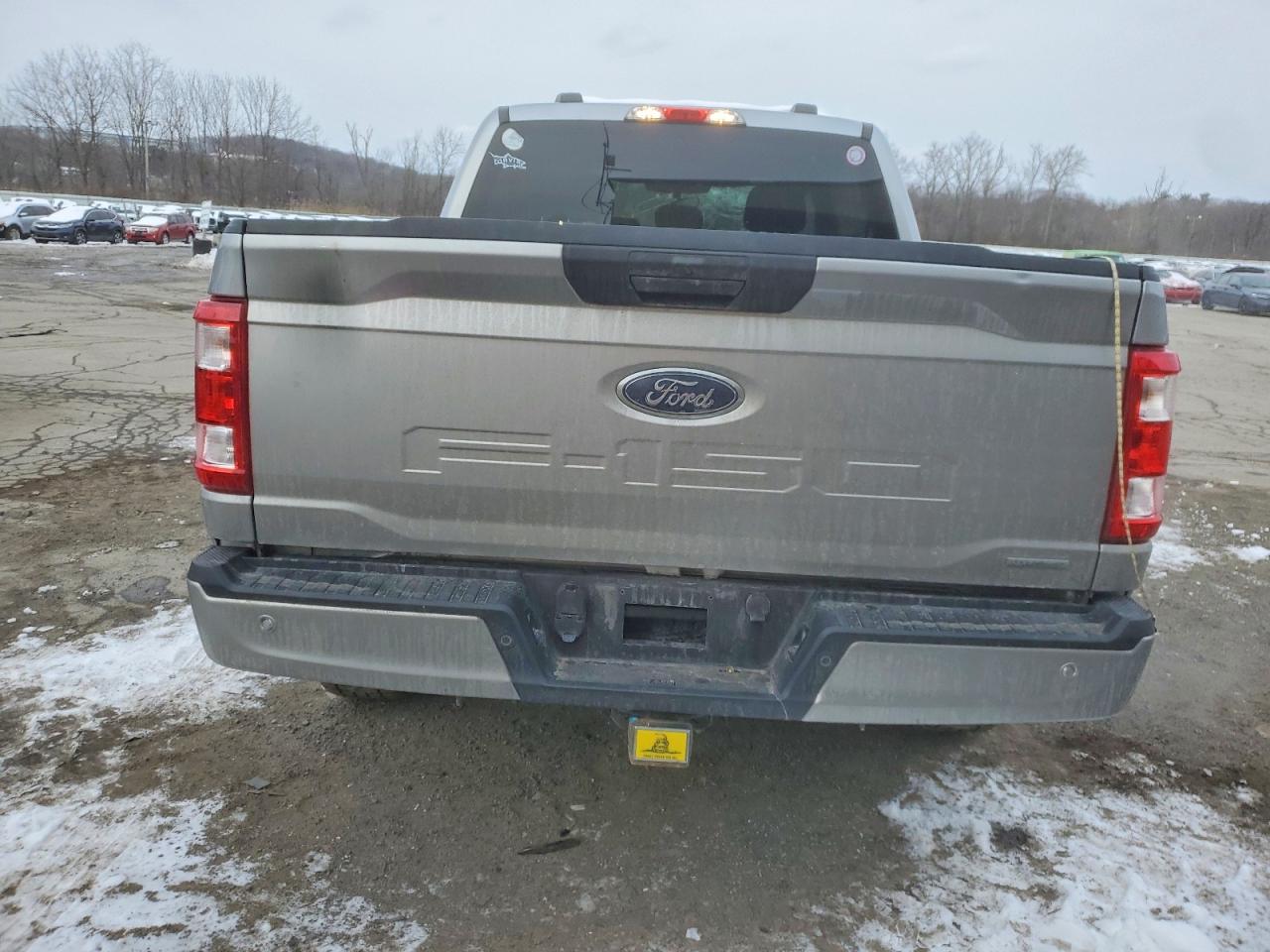 2021 FORD F150 SUPERCREW photo 6