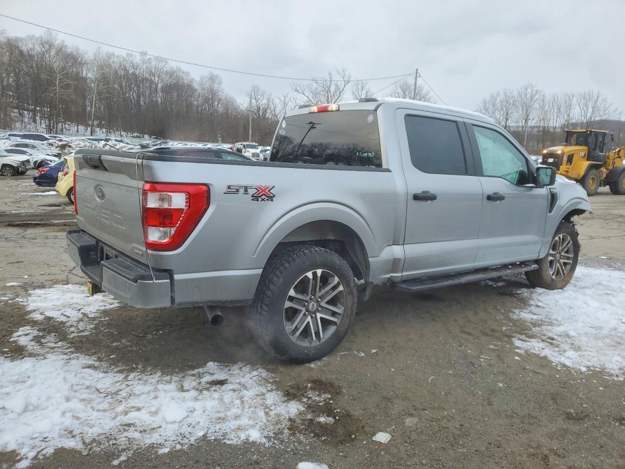2021 FORD F150 SUPERCREW photo 3