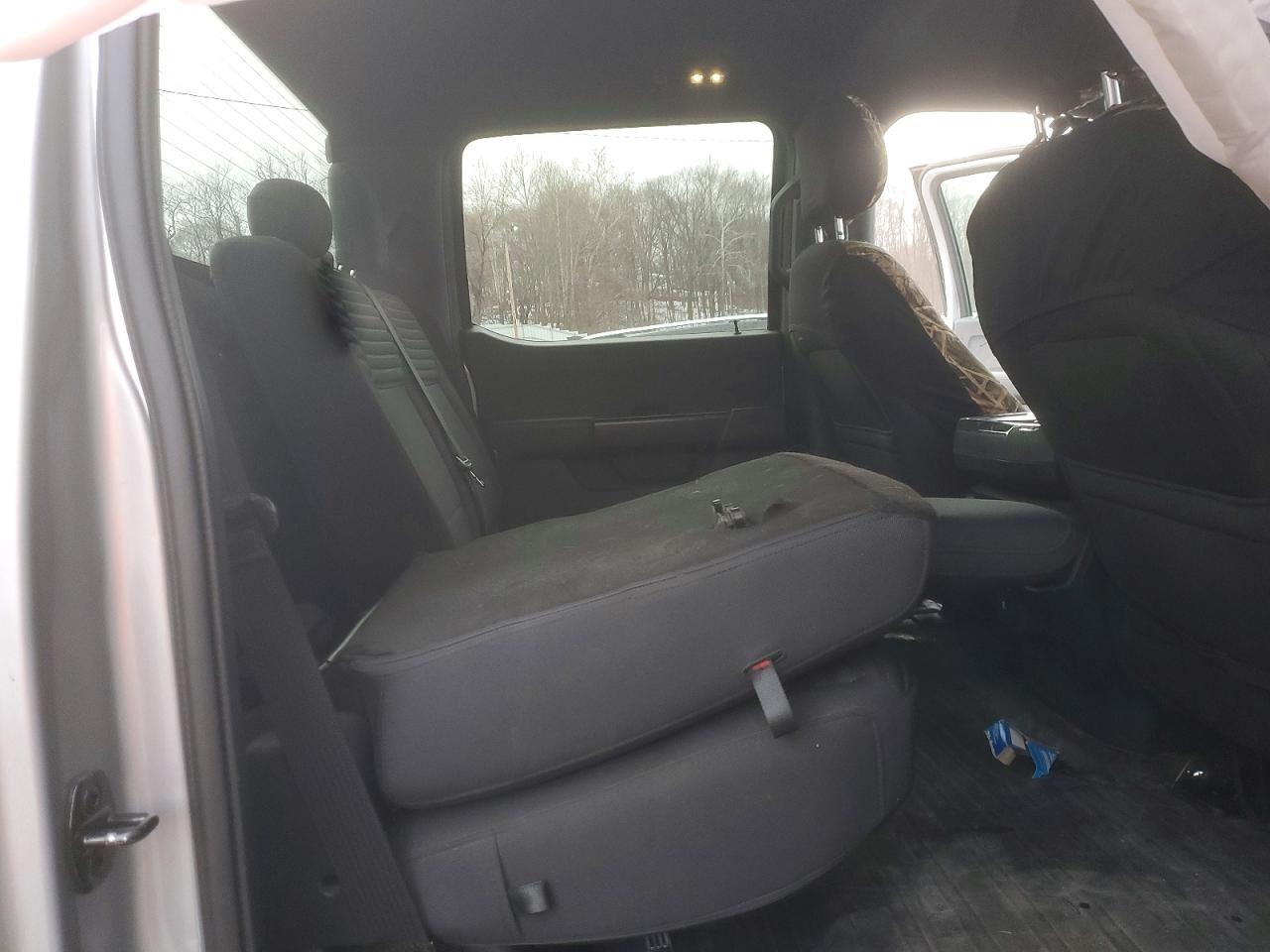 2021 FORD F150 SUPERCREW photo 10