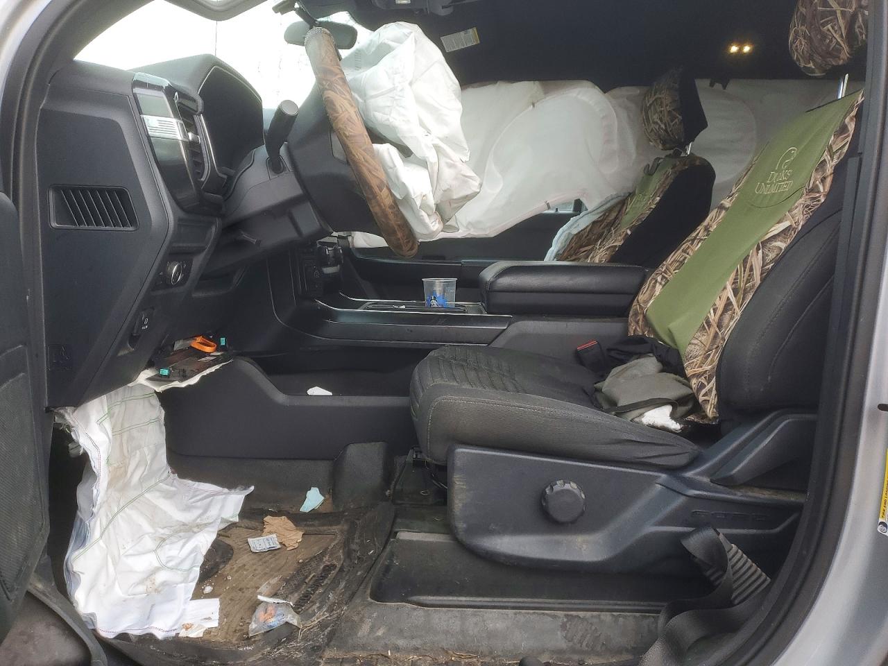 2021 FORD F150 SUPERCREW photo 7