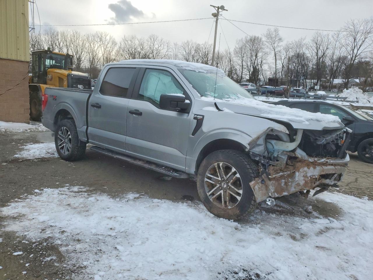 2021 FORD F150 SUPERCREW photo 4