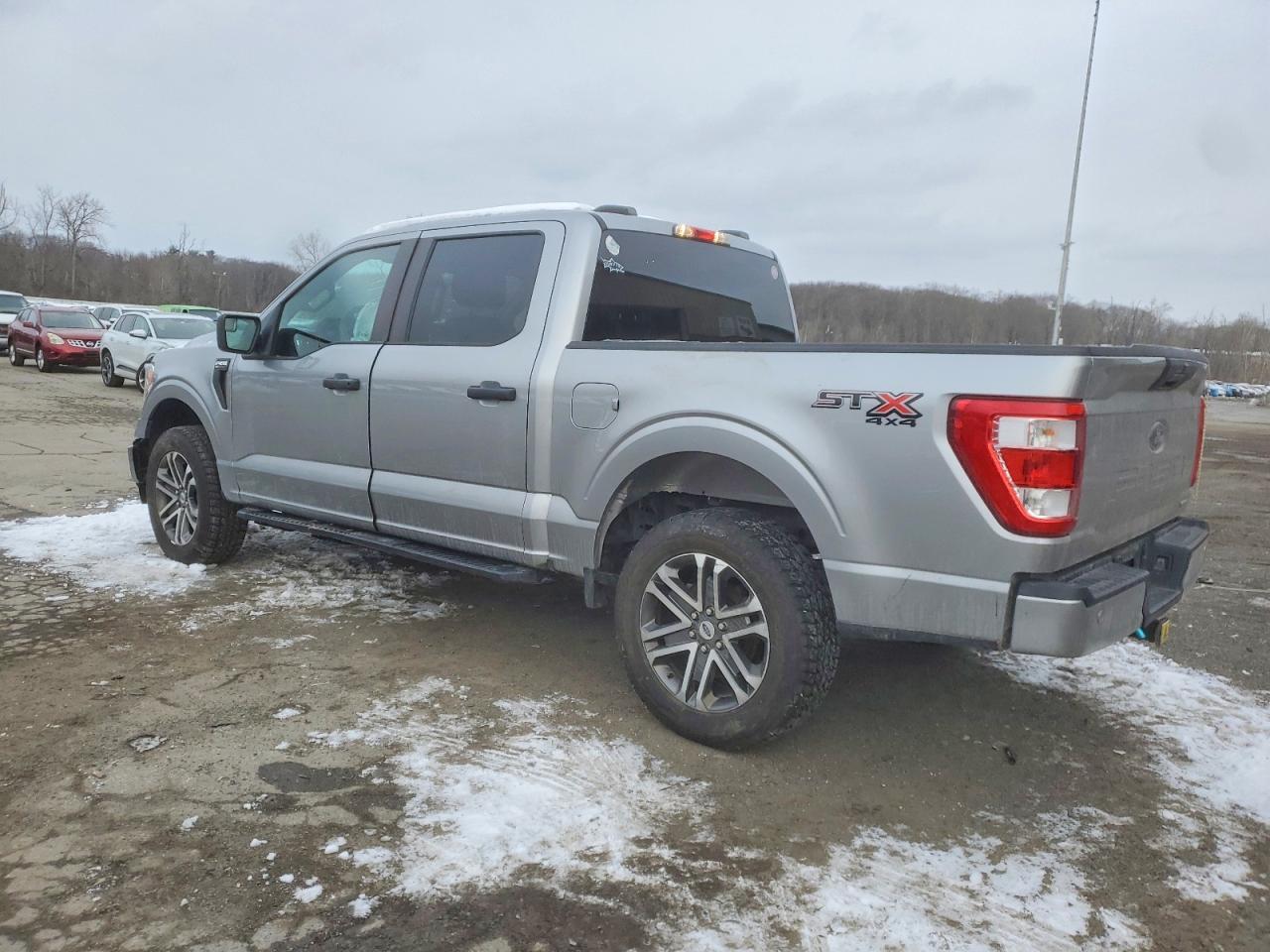 2021 FORD F150 SUPERCREW photo 2