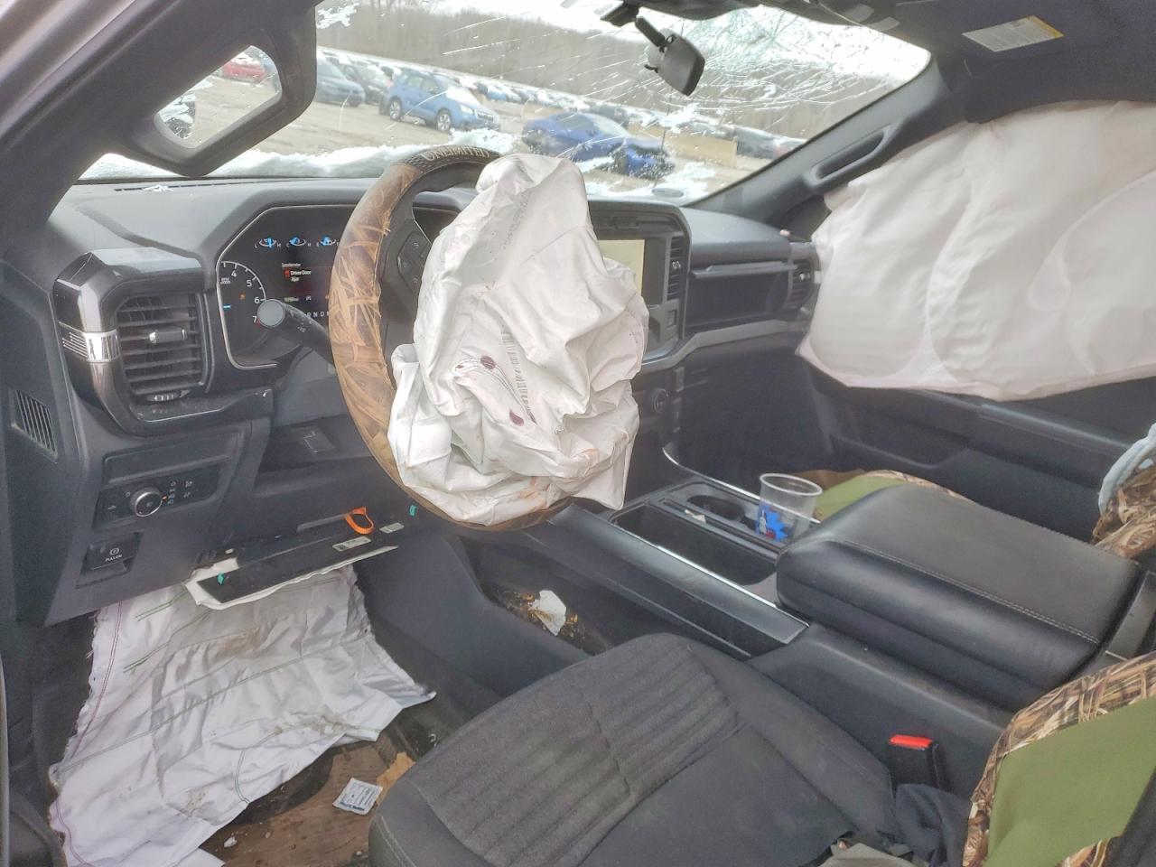2021 FORD F150 SUPERCREW photo 8