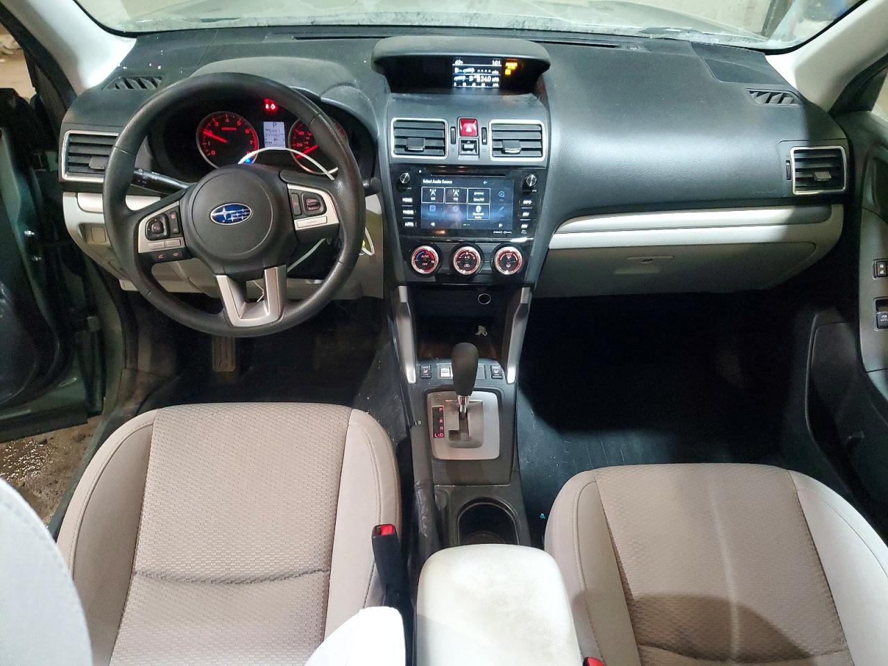 2018 SUBARU FORESTER 2.5I PREMIUM photo 8