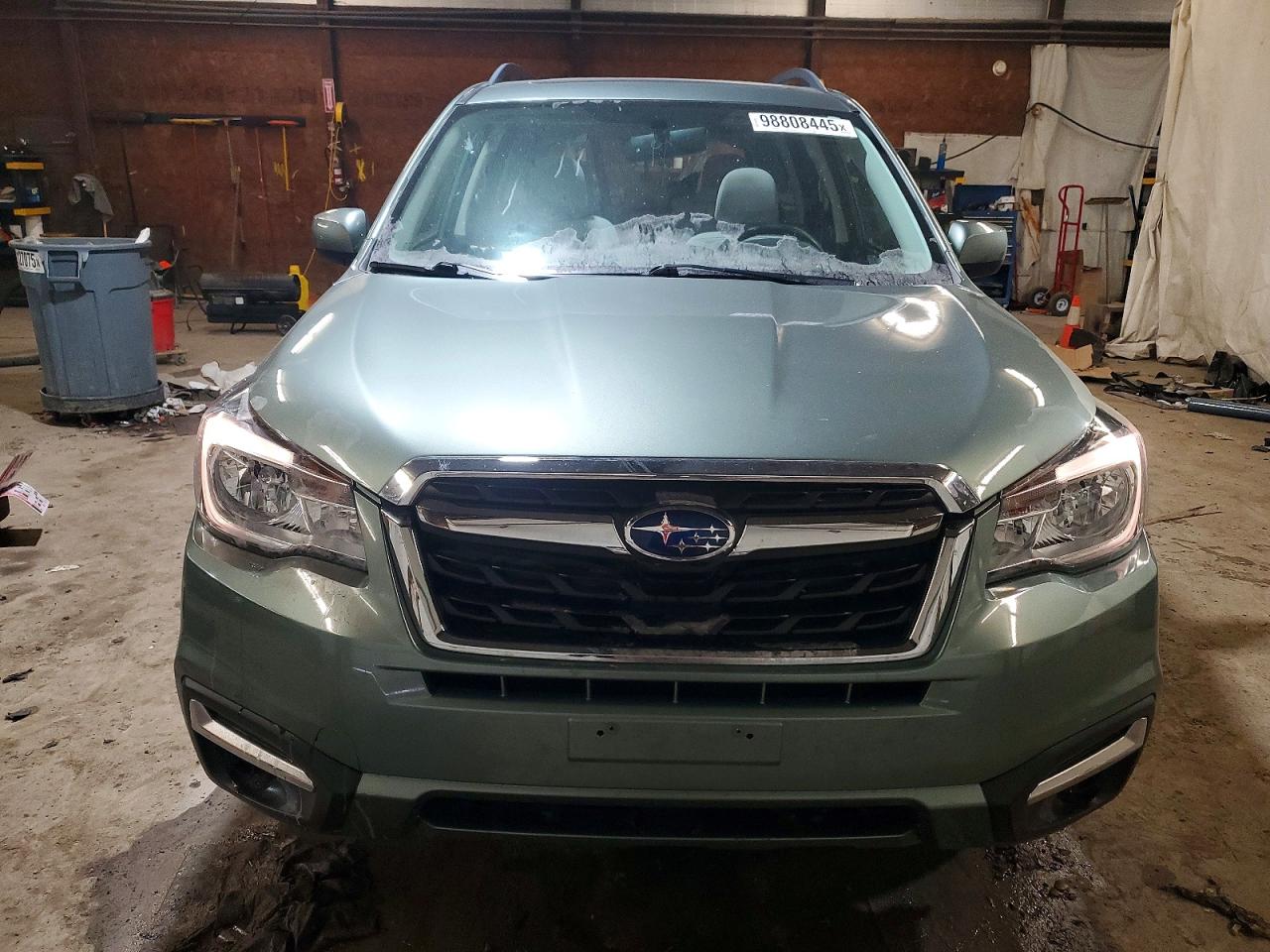 2018 SUBARU FORESTER 2.5I PREMIUM photo 5