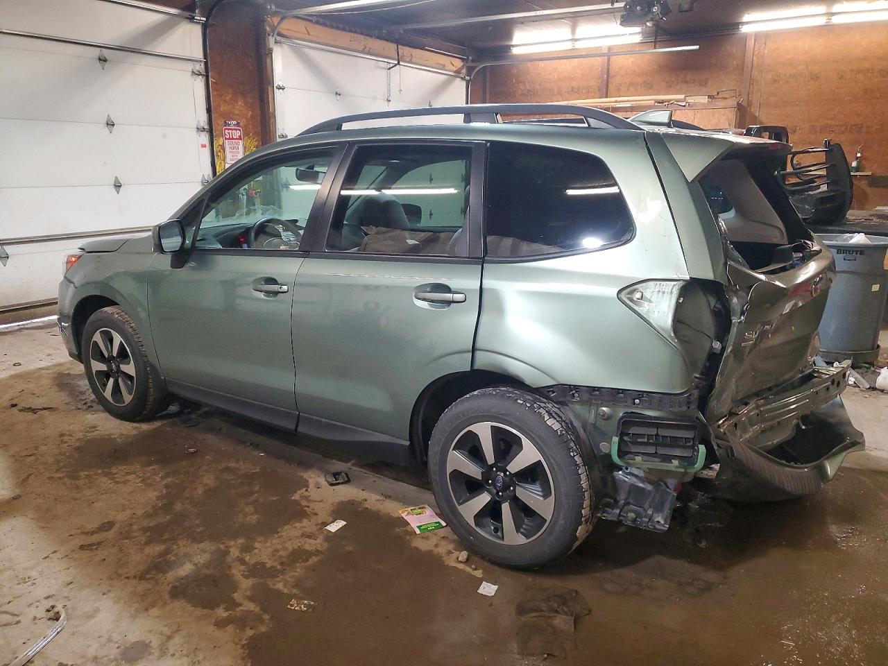 2018 SUBARU FORESTER 2.5I PREMIUM photo 2