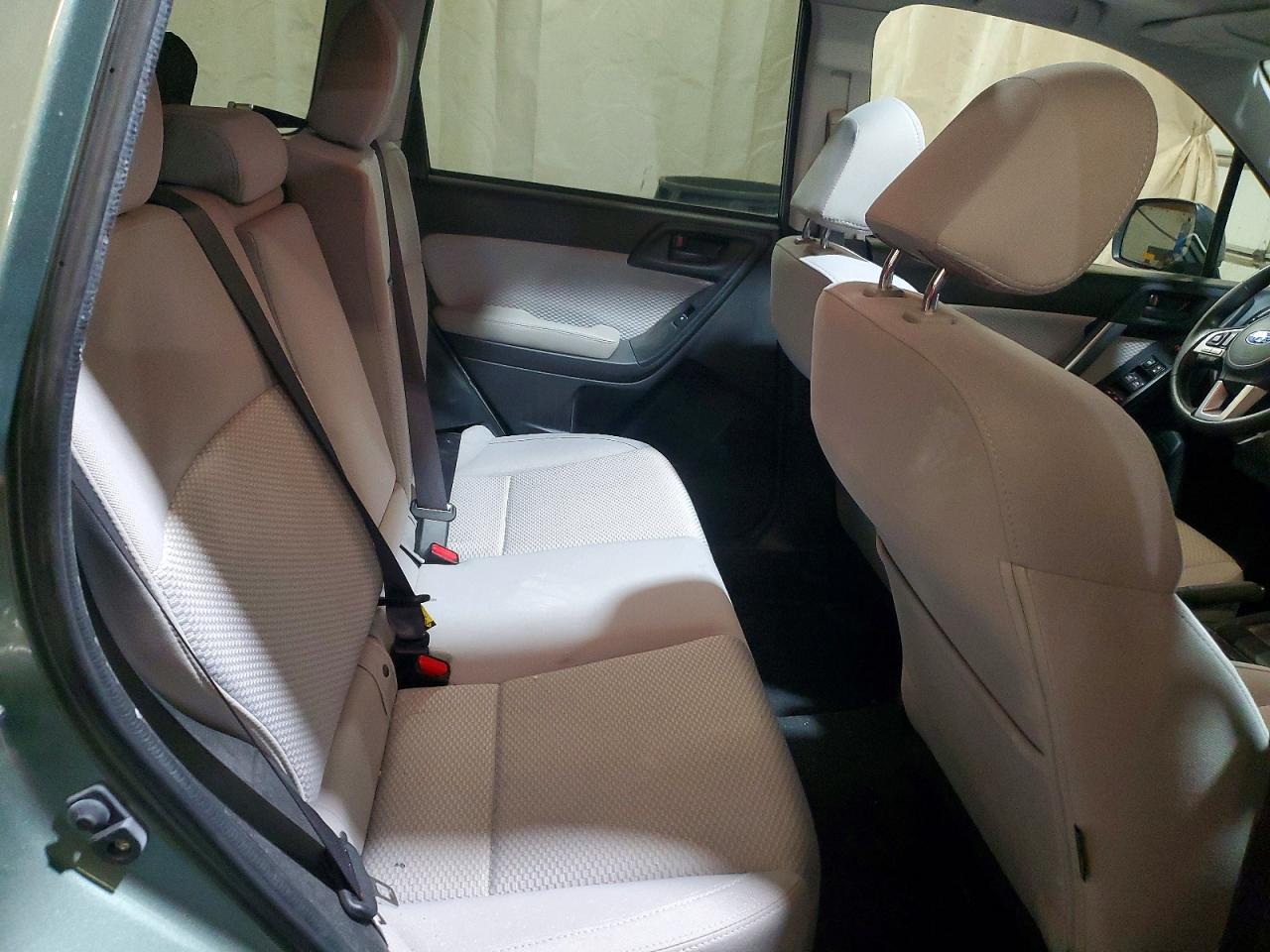 2018 SUBARU FORESTER 2.5I PREMIUM photo 11