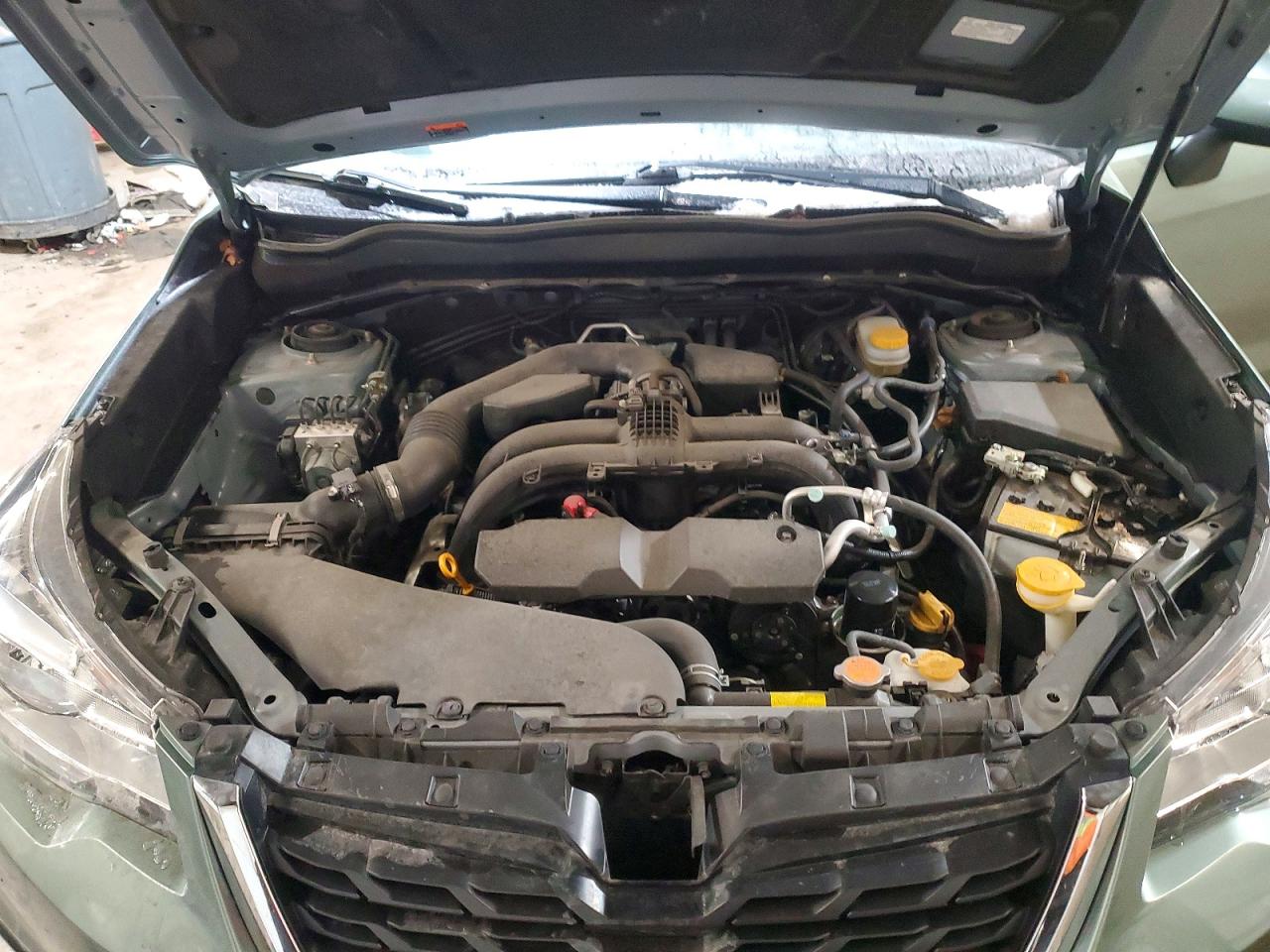2018 SUBARU FORESTER 2.5I PREMIUM photo 12