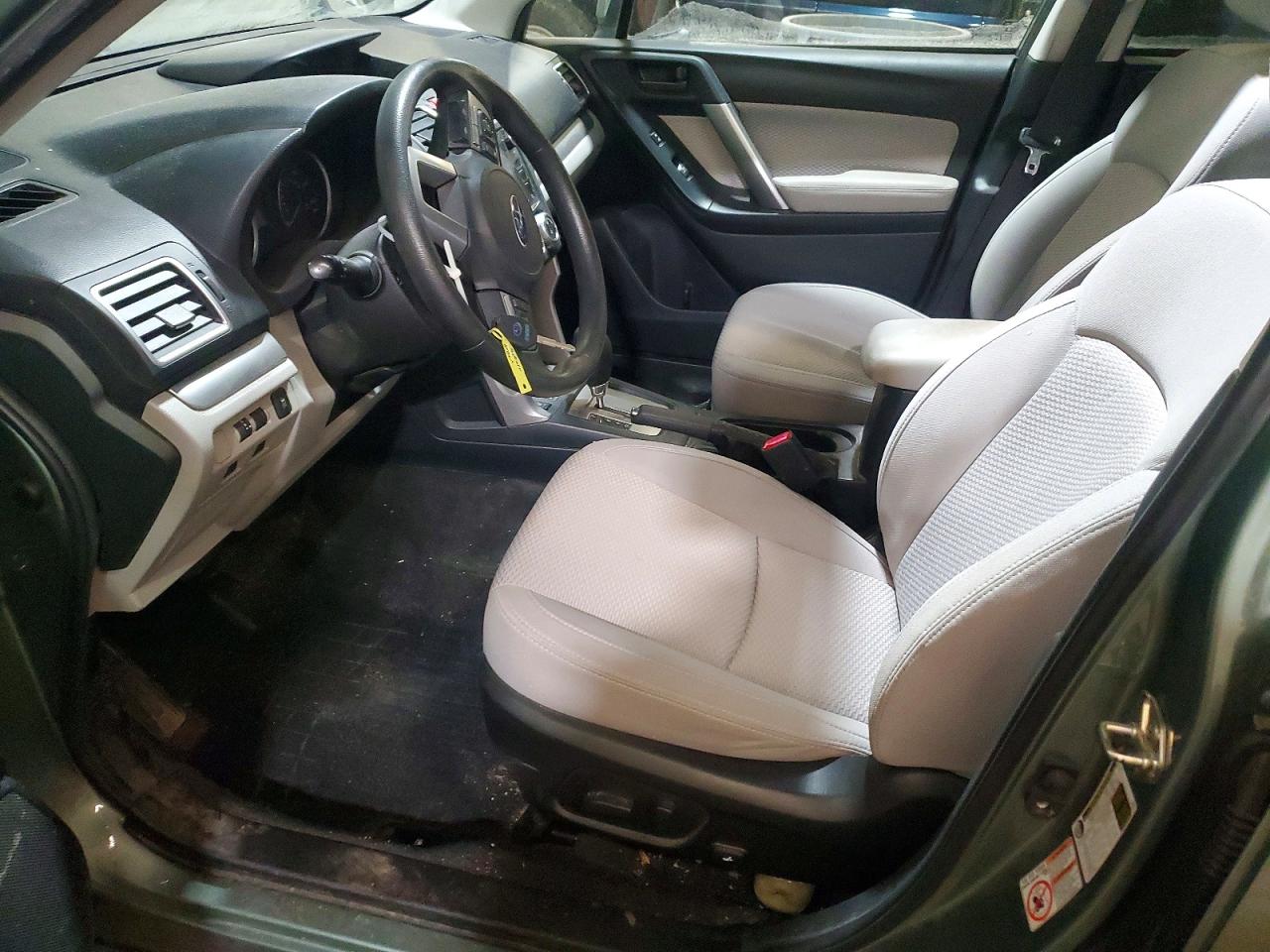2018 SUBARU FORESTER 2.5I PREMIUM photo 7