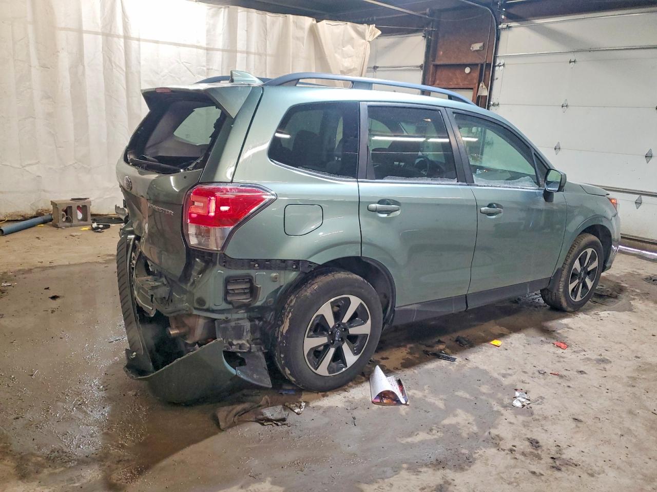 2018 SUBARU FORESTER 2.5I PREMIUM photo 3
