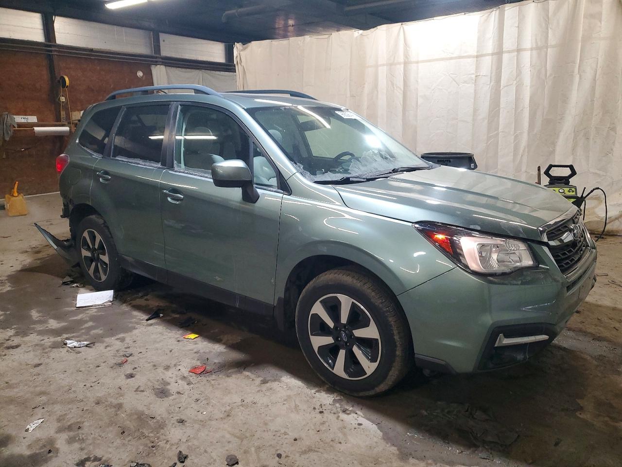 2018 SUBARU FORESTER 2.5I PREMIUM photo 4