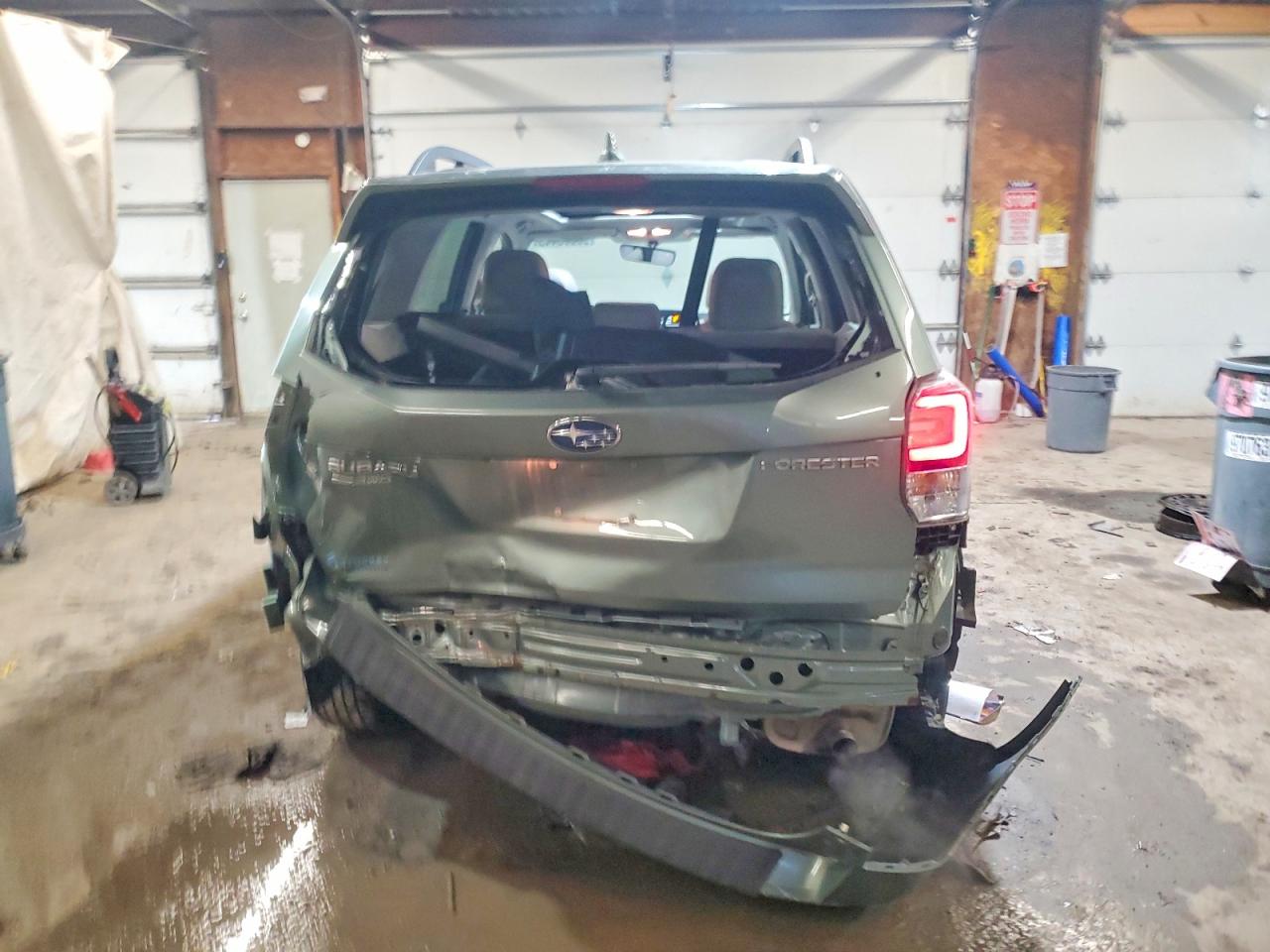 2018 SUBARU FORESTER 2.5I PREMIUM photo 6