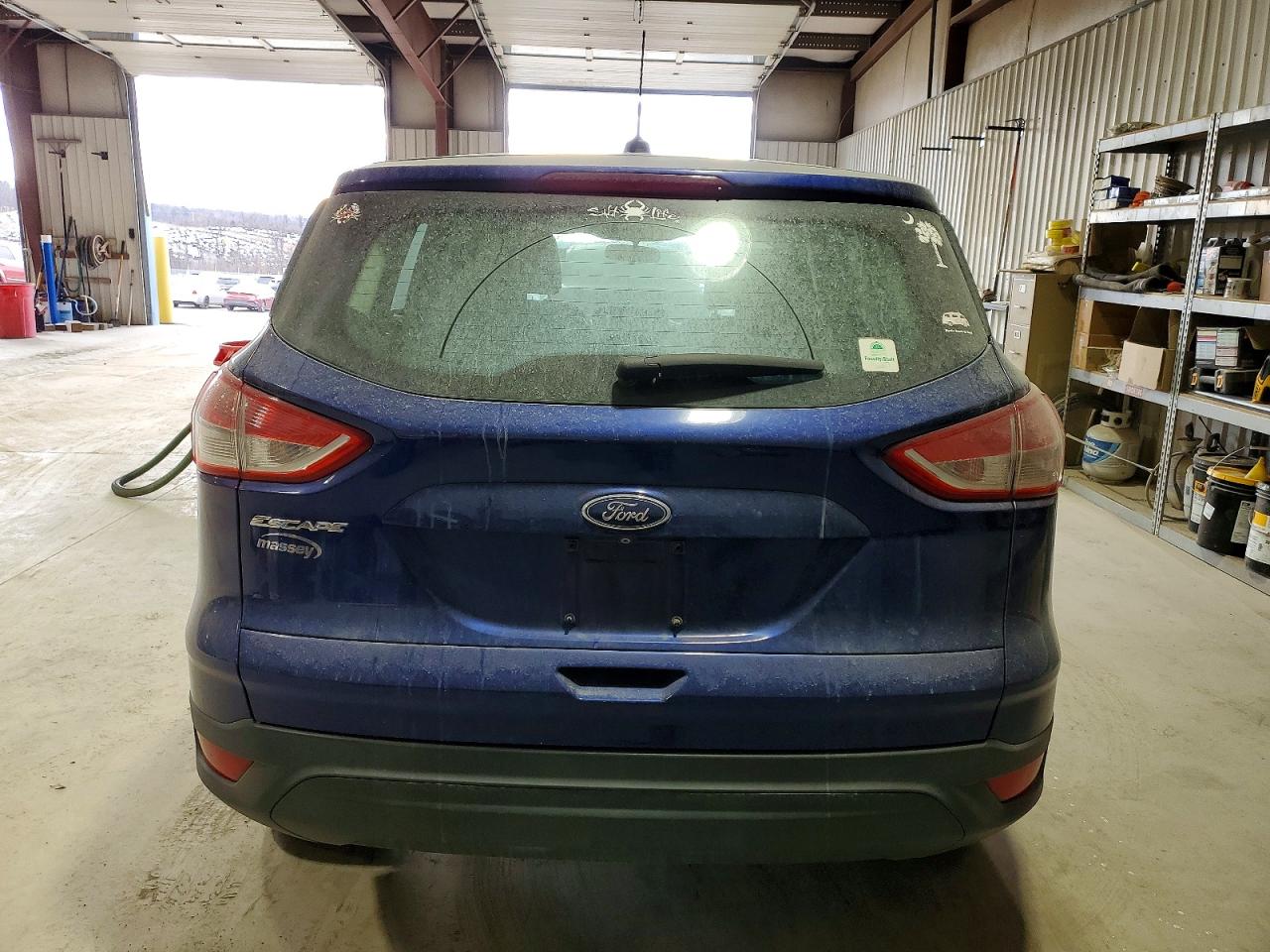 2015 FORD ESCAPE S photo 6