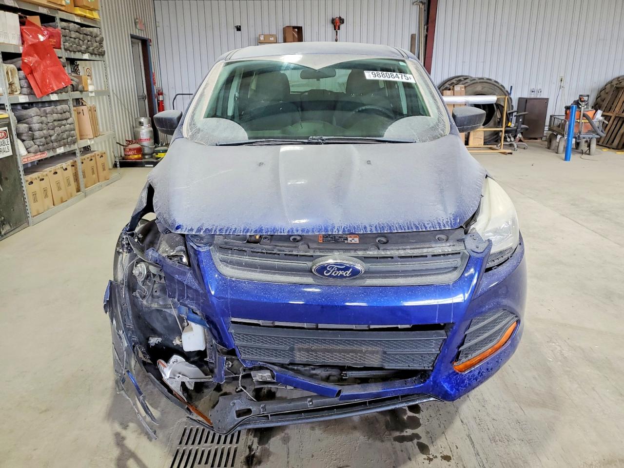 2015 FORD ESCAPE S photo 5