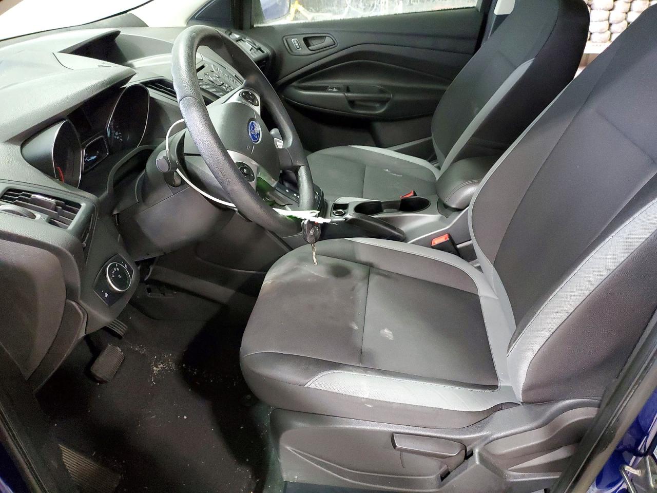 2015 FORD ESCAPE S photo 7