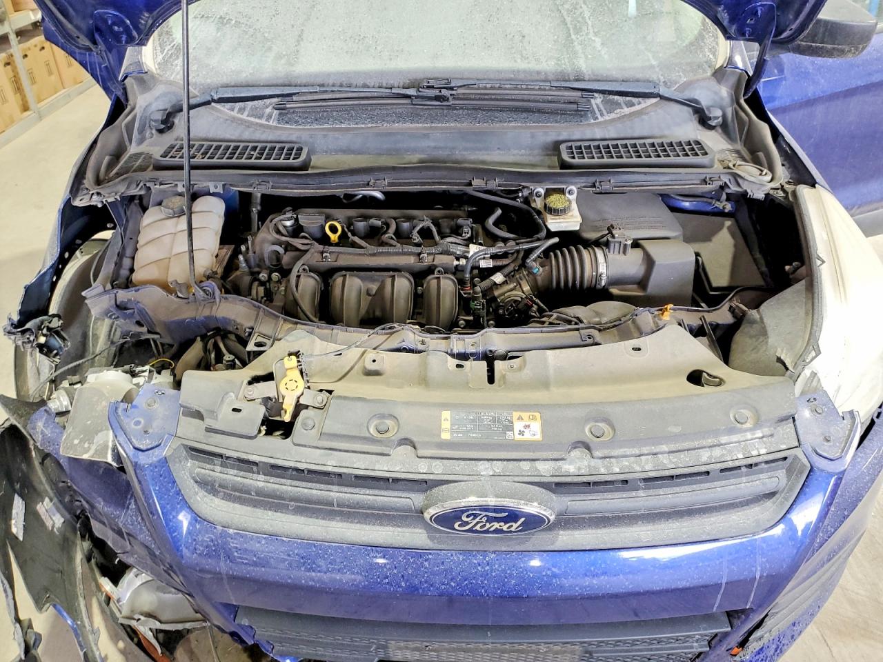 2015 FORD ESCAPE S photo 12