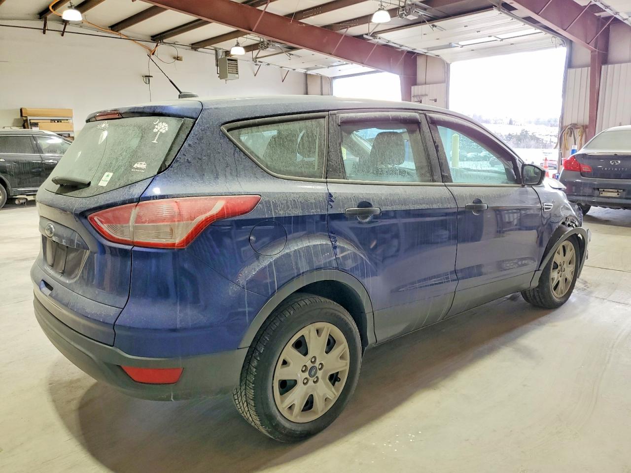 2015 FORD ESCAPE S photo 3