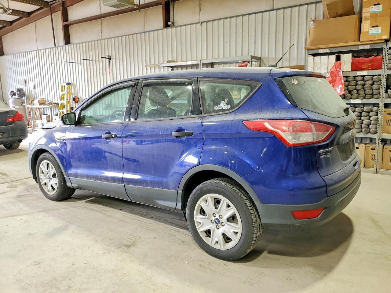 2015 FORD ESCAPE S photo 2