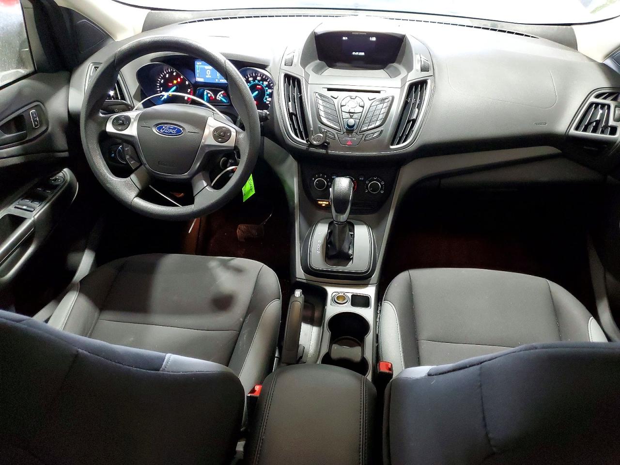 2015 FORD ESCAPE S photo 8