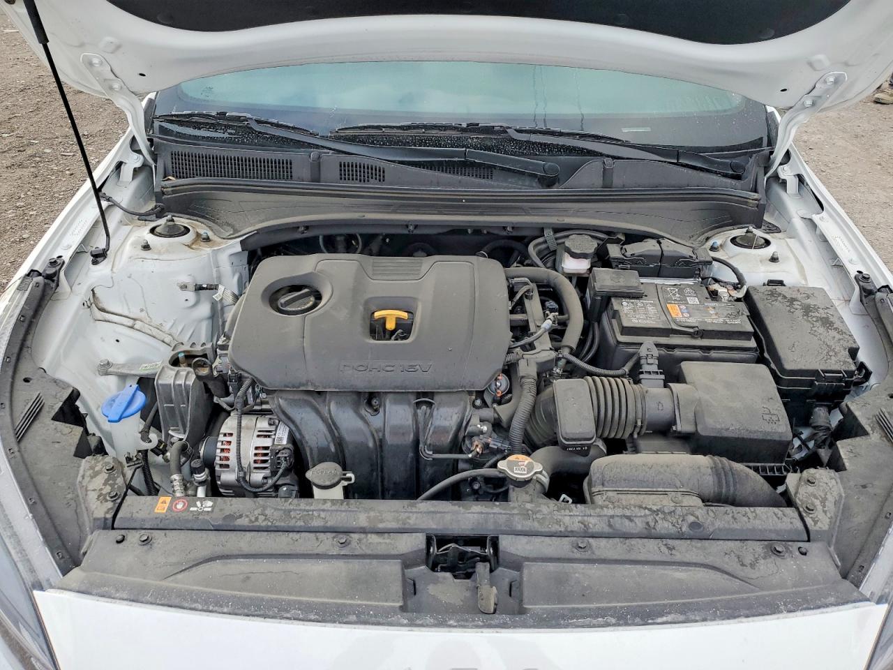 2023 KIA FORTE photo 11
