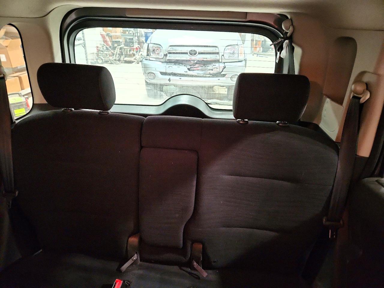 2009 NISSAN CUBE BASE photo 10