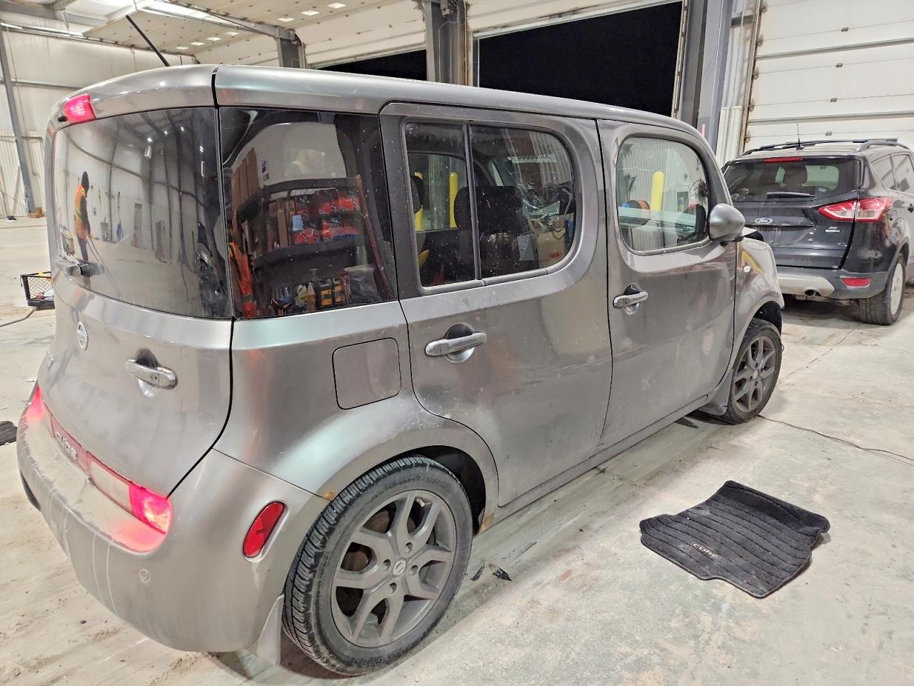 2009 NISSAN CUBE BASE photo 3