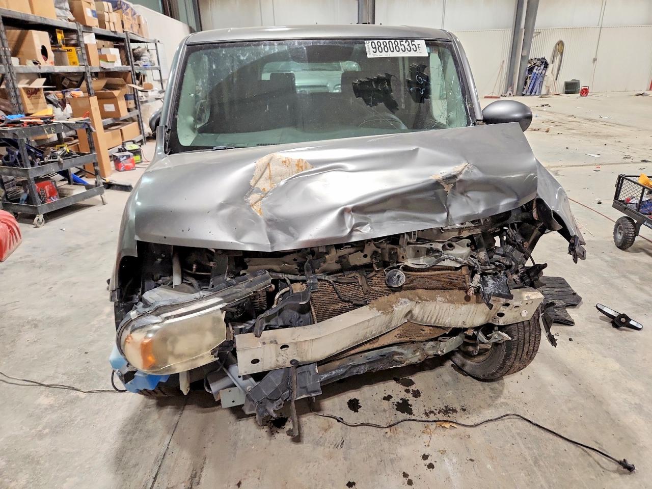 2009 NISSAN CUBE BASE photo 5