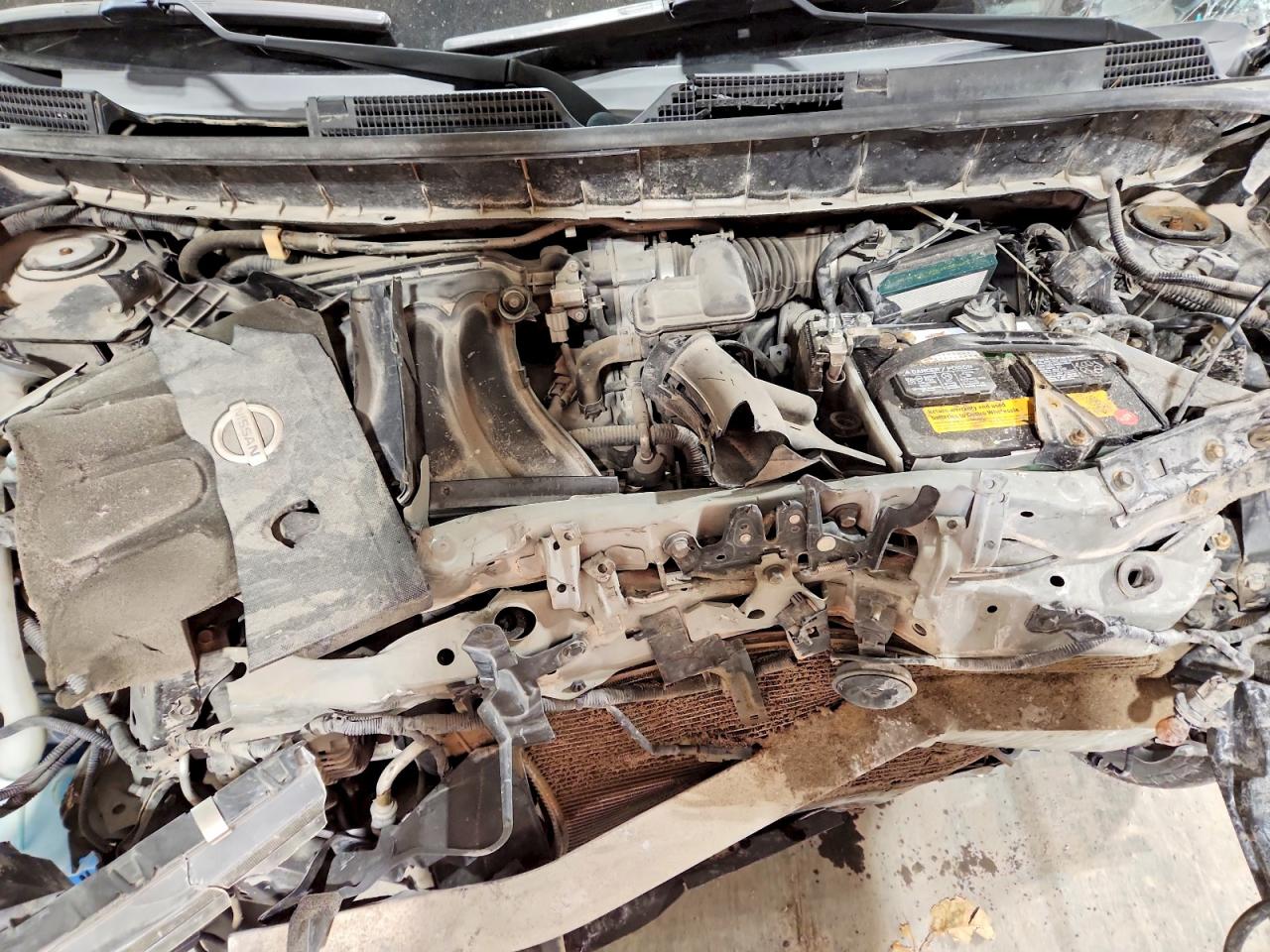 2009 NISSAN CUBE BASE photo 12