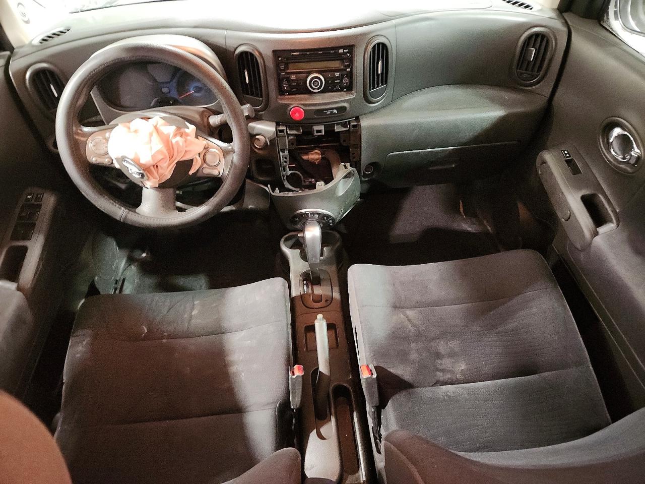 2009 NISSAN CUBE BASE photo 8