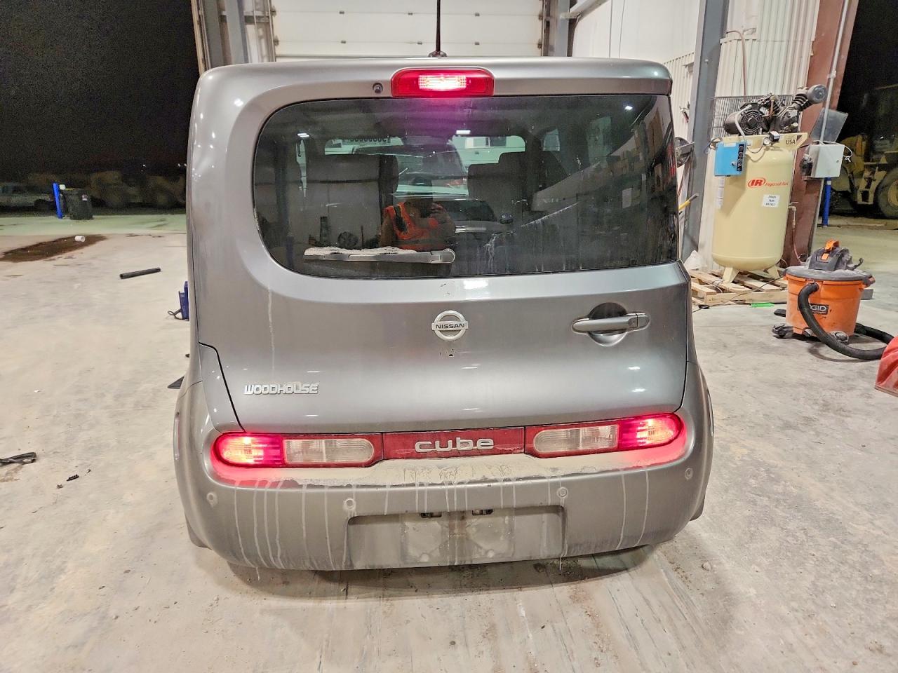 2009 NISSAN CUBE BASE photo 6
